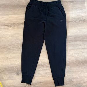 Fila Women Black Sweatpants